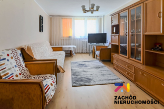 2 pokoje! Parter! Niski blok!